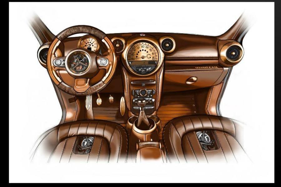 Mini Steam Carlex Design '2012